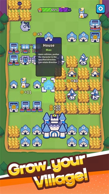 弹珠村庄手机版