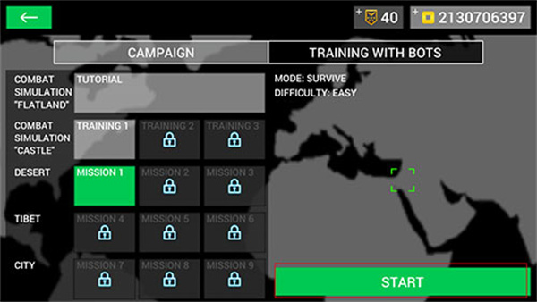 地球计划小队手游全解锁版