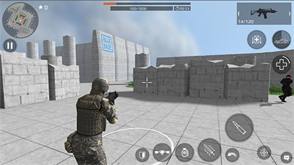 地球计划小队手游全解锁版