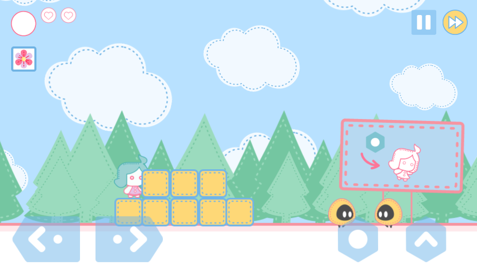 小女孩艾薇儿安卓版