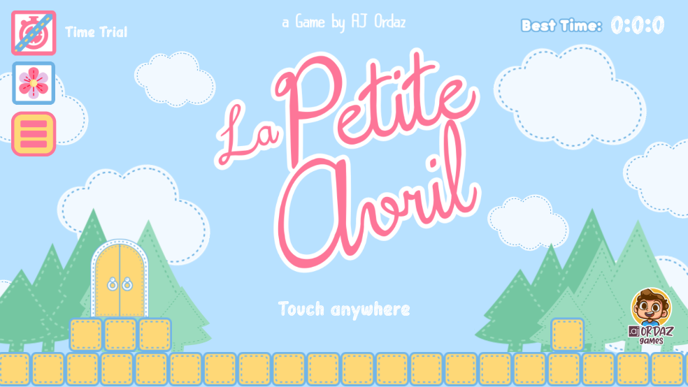 小女孩艾薇儿安卓版