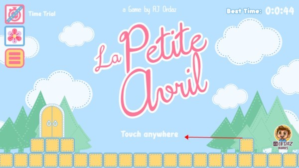 小女孩艾薇儿安卓版