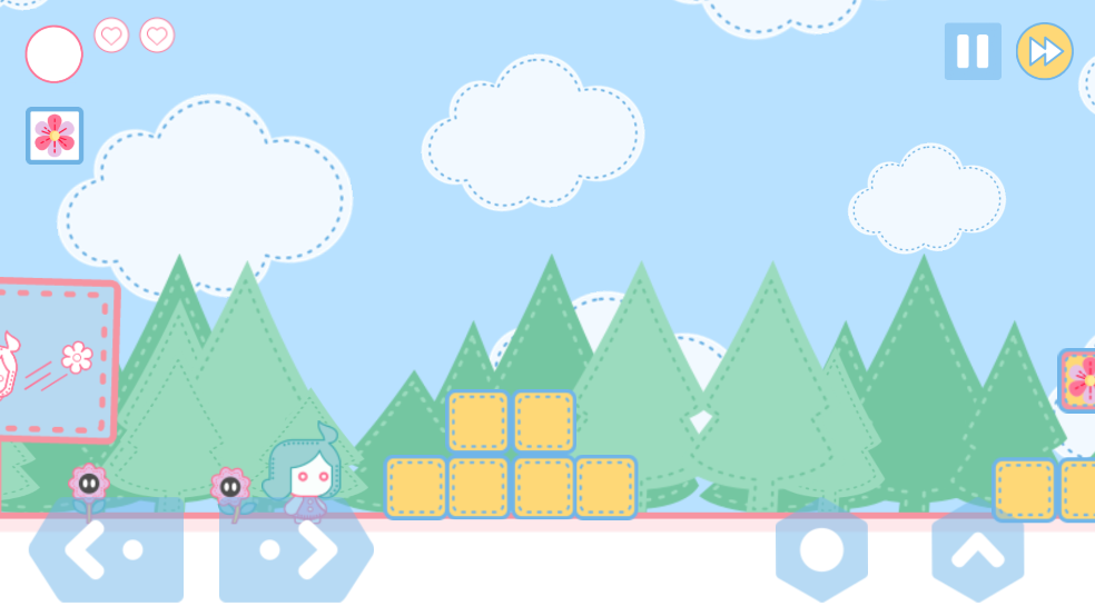 小女孩艾薇儿安卓版