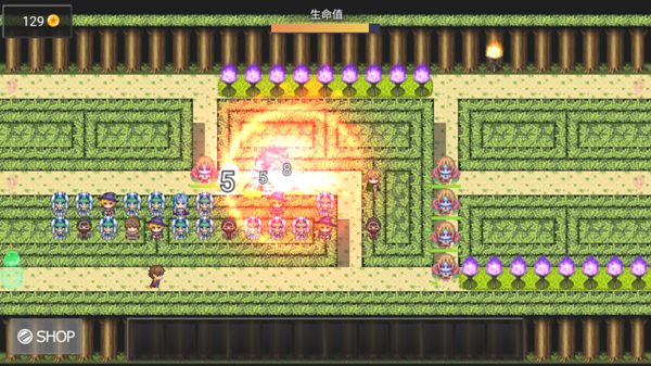 派克斯塔防中文版