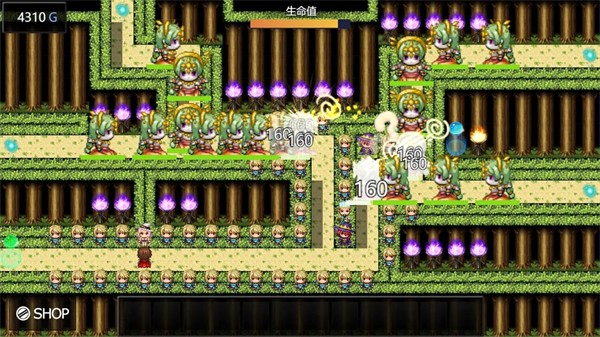 派克斯塔防中文版