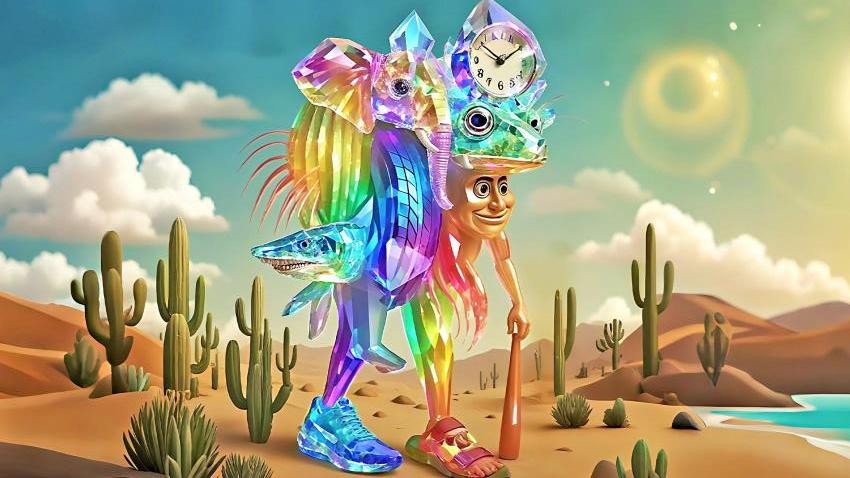 外国山海经进化官方版