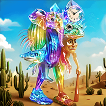 外国山海经进化官方版