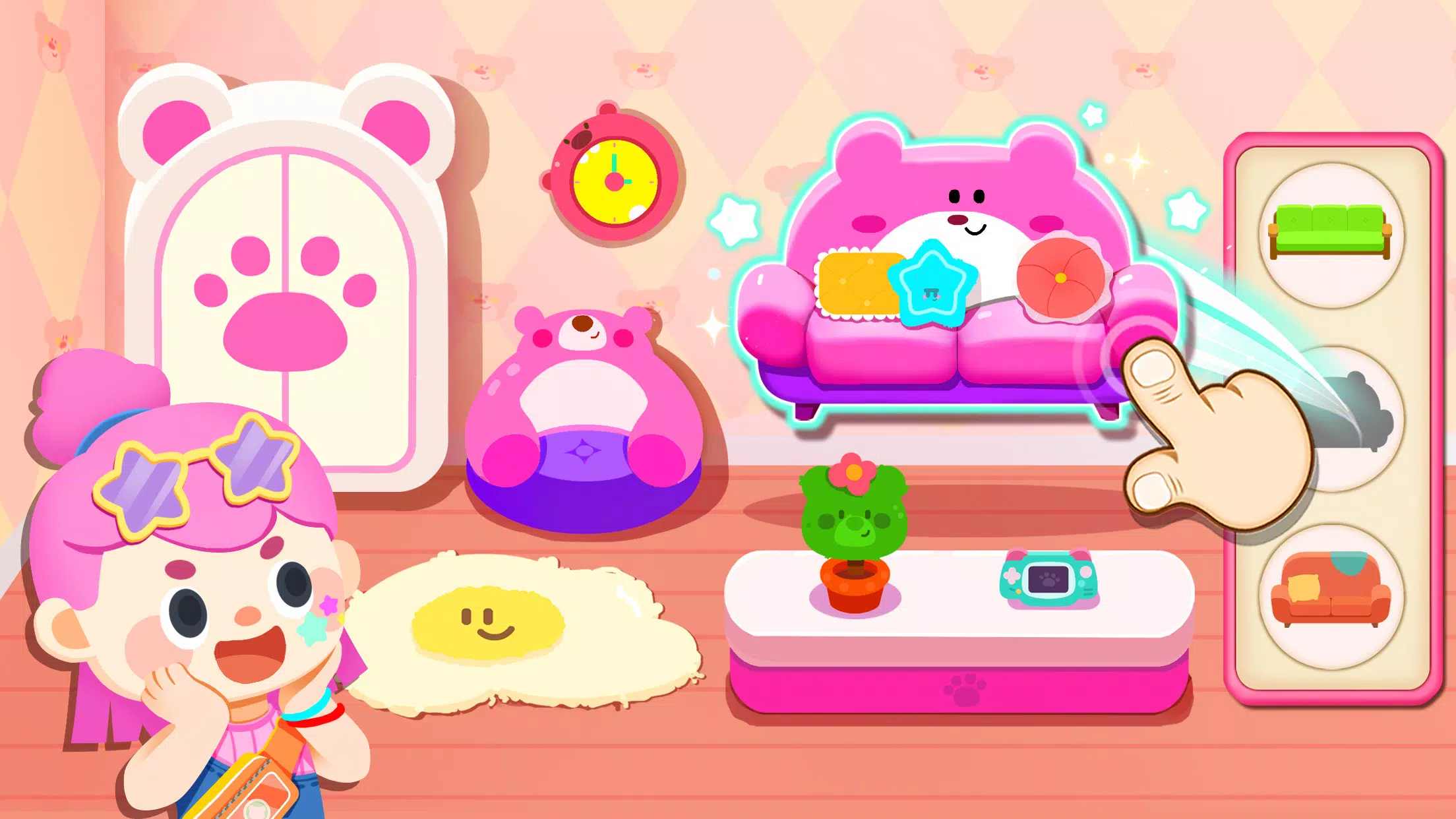 奇妙小镇家园手游作弊版