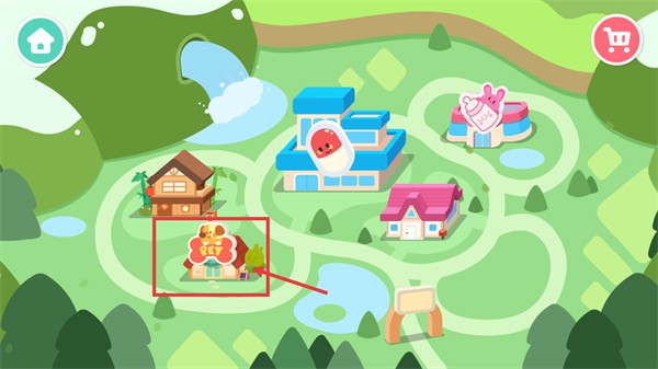 奇妙小镇家园手游作弊版