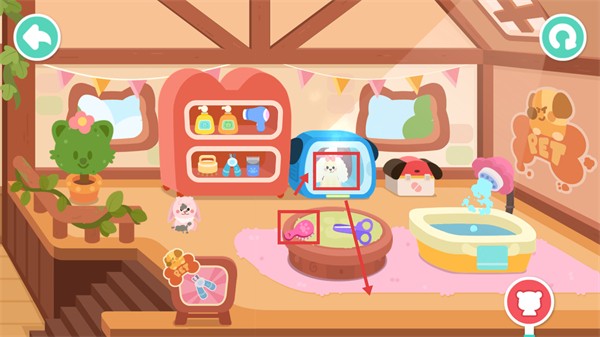 奇妙小镇家园手游作弊版