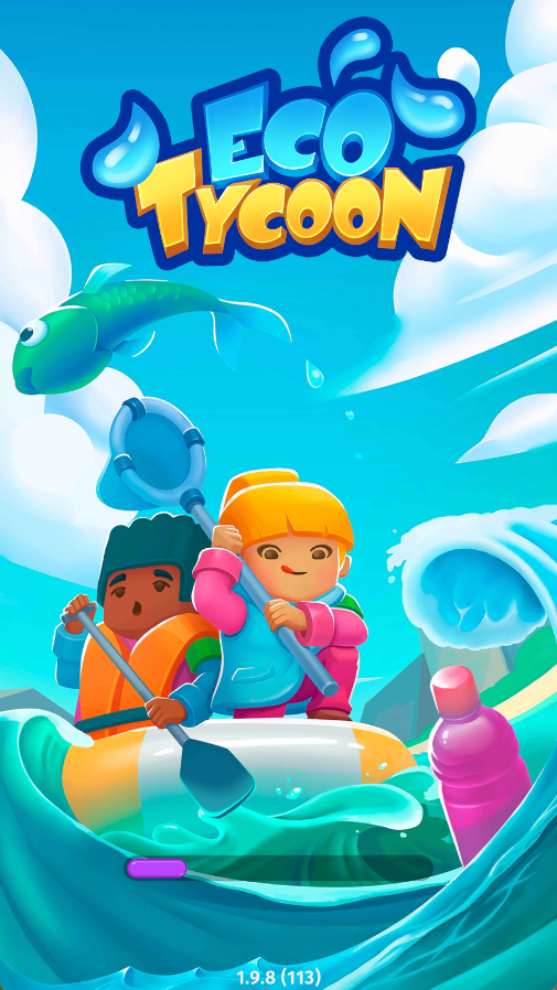 生态大亨(Eco Tycoon)中文版