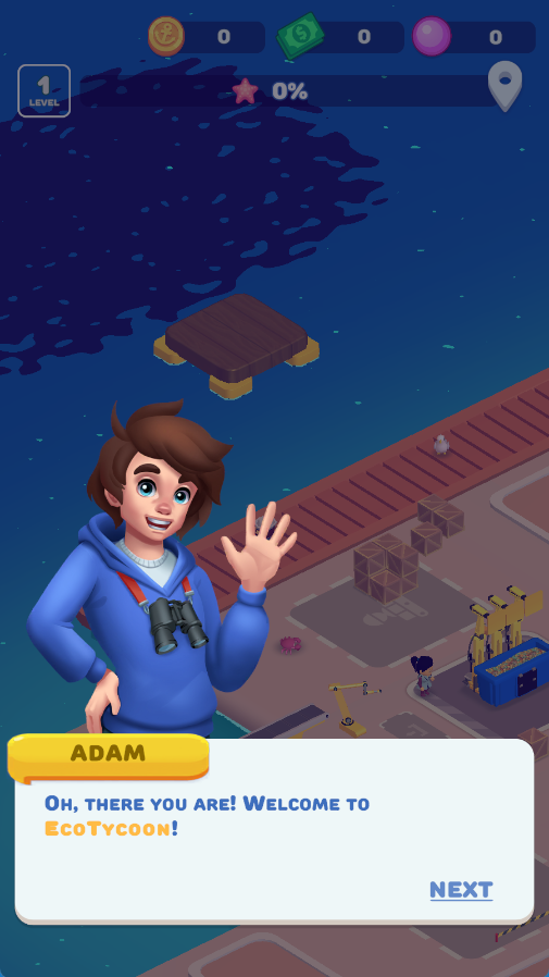 生态大亨(Eco Tycoon)中文版