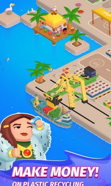 生态大亨(Eco Tycoon)中文版