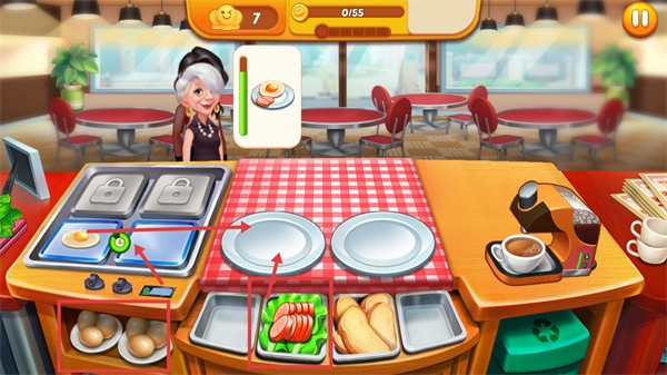 彩虹棉花糖小店手机无限版