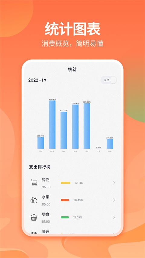 番茄记账本官方版