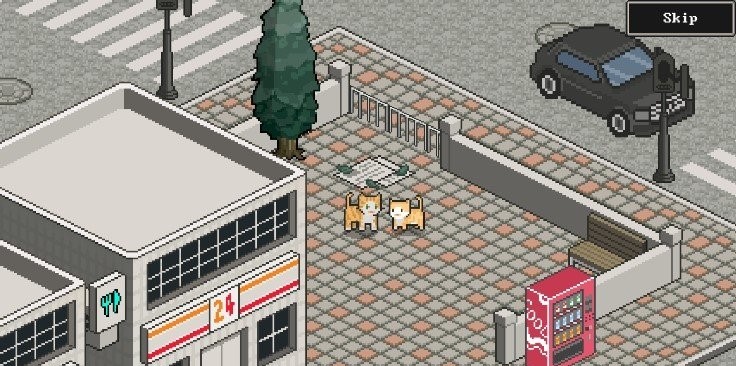 吉猫的故事官方版