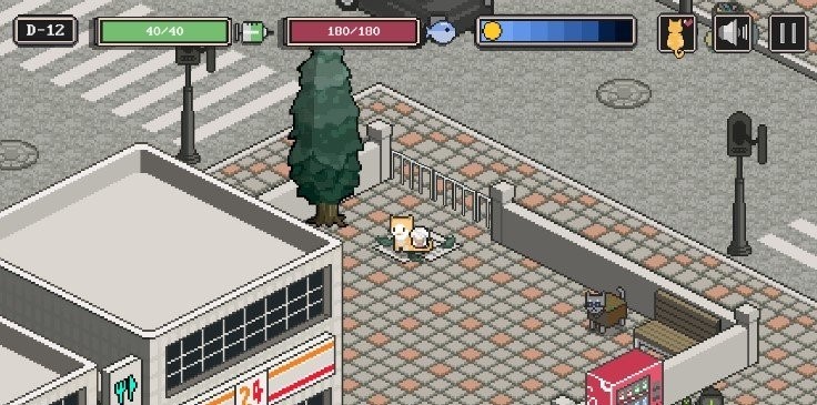 吉猫的故事官方版