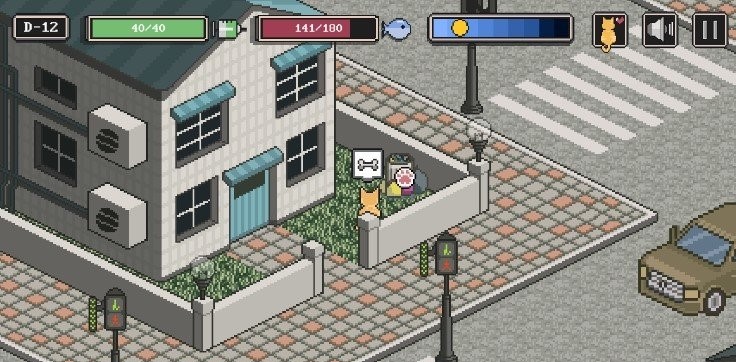 吉猫的故事官方版