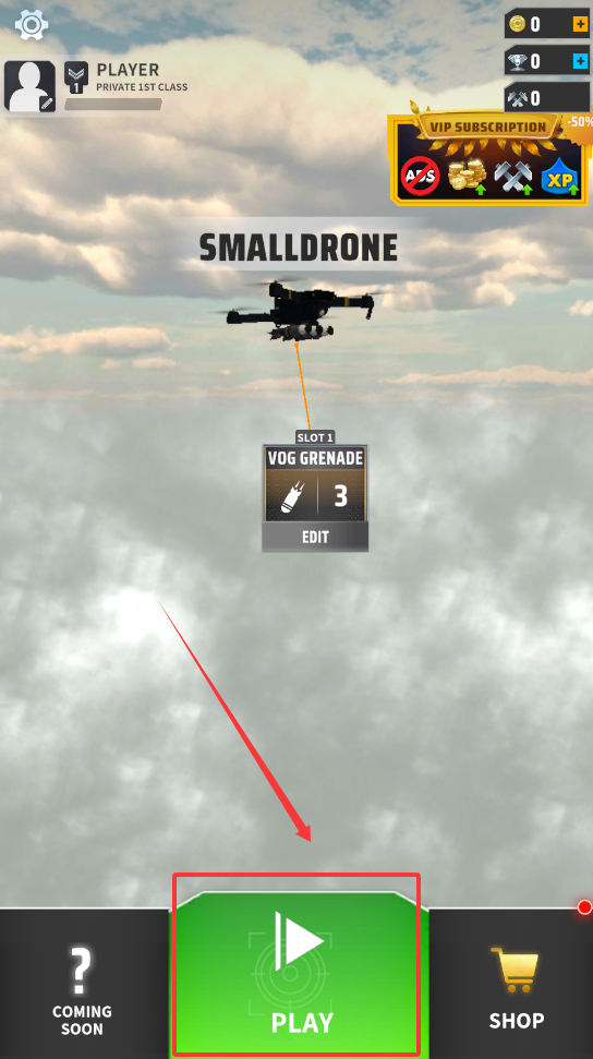 无人机打击军事战争(DroneAttackSRP)中文版