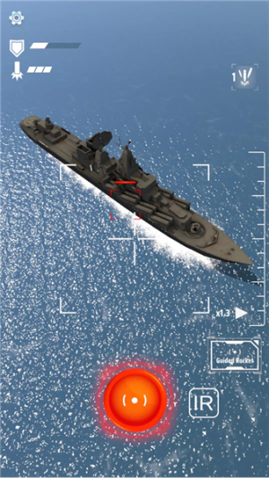 无人机打击军事战争(DroneAttackSRP)中文版