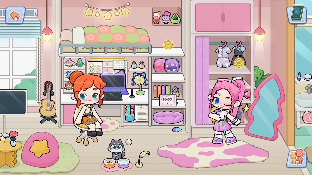 GameWorld免付费全解锁版