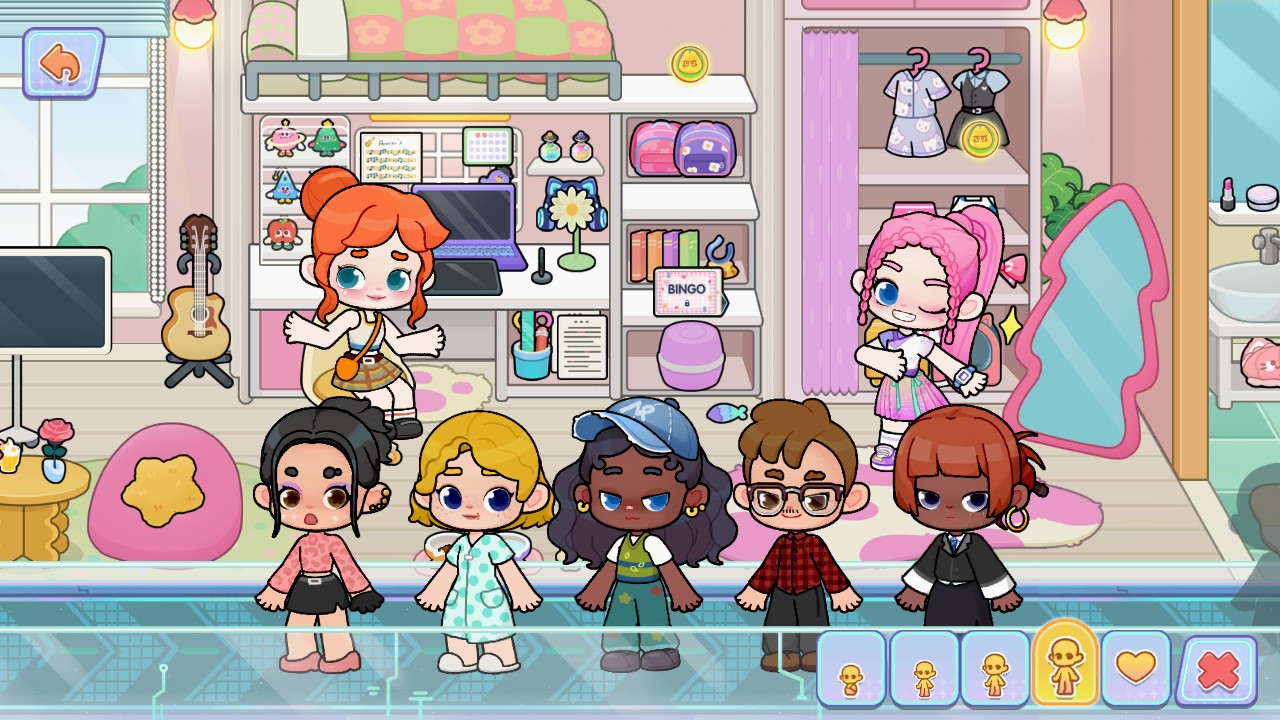 GameWorld免付费全解锁版