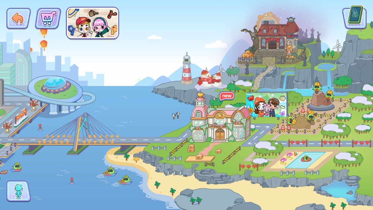 GameWorld免付费全解锁版