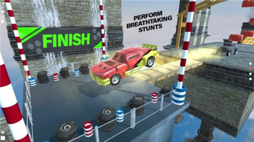 特技赛车(Stunt Car Extreme)最新版