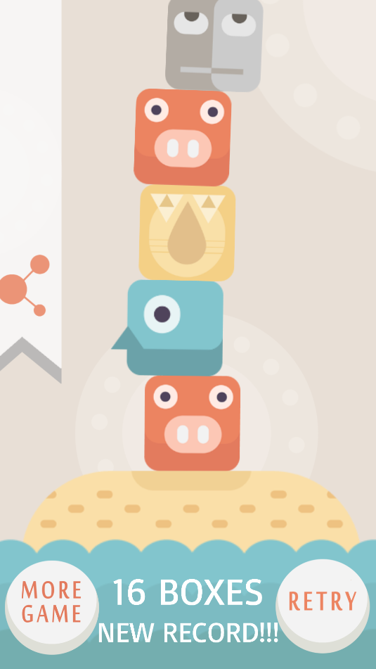 盒子叠叠乐手游