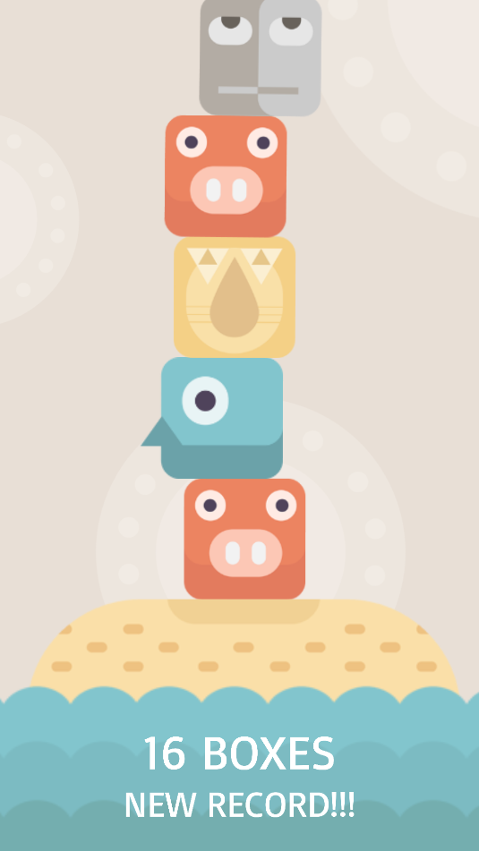 盒子叠叠乐手游