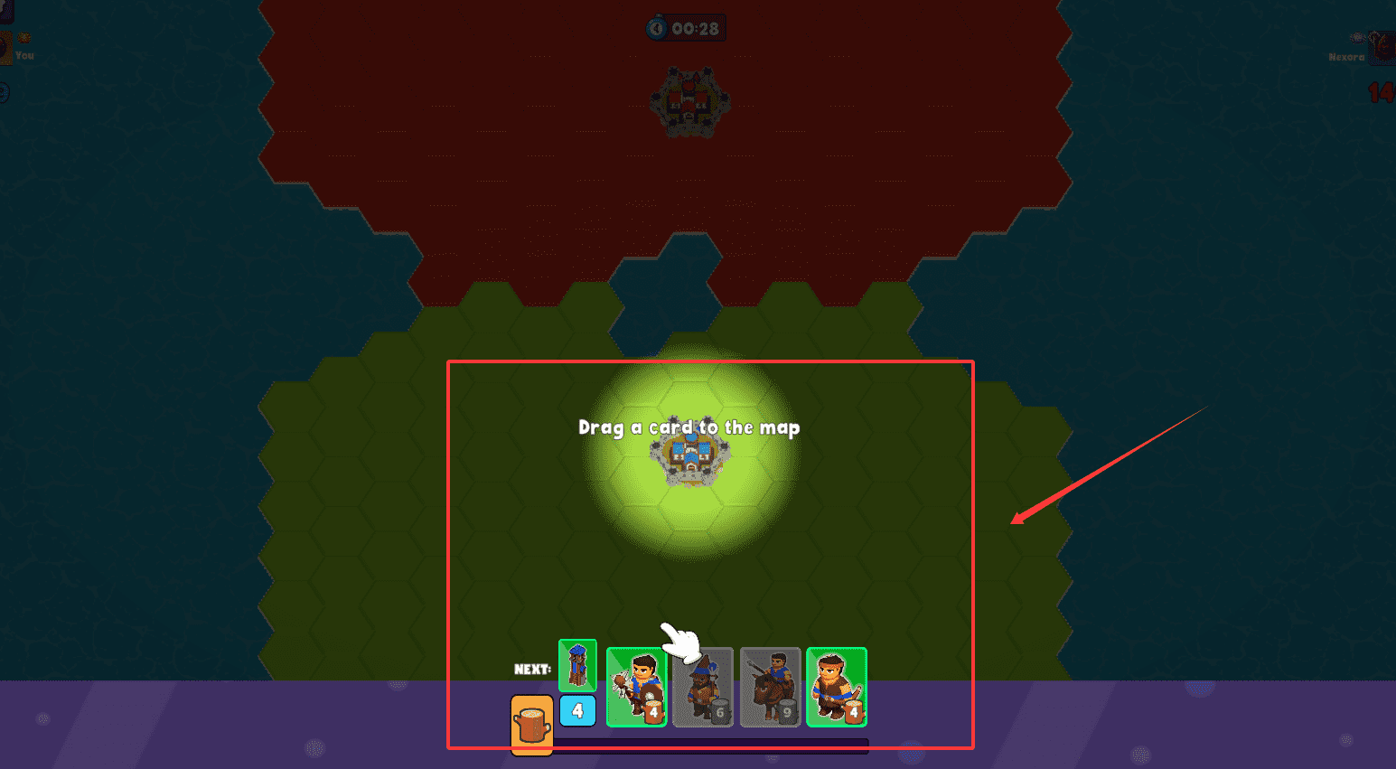 六角冲突手机版