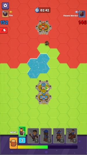 六角冲突手机版