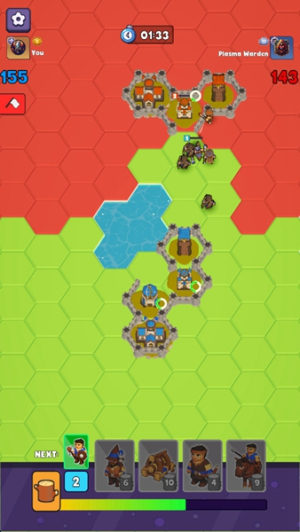 六角冲突手机版