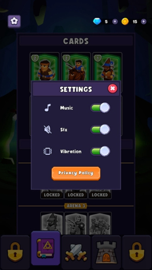 六角冲突手机版