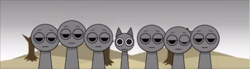 节奏盒子Sprunki寄生虫全解锁版