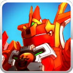 斗龙战士4双龙核之战最新版