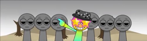 节奏盒子Sprunki寄生虫全解锁版