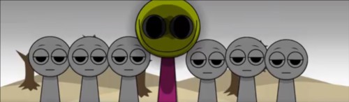 节奏盒子Sprunki寄生虫全解锁版