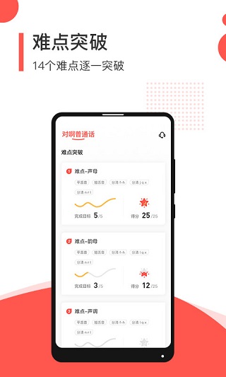普通话学习测试