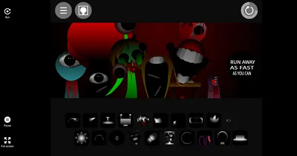 节奏盒子Sprunki第六阶段手游模组