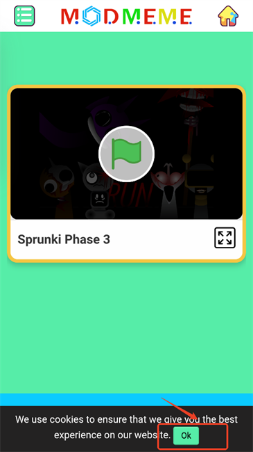 节奏盒子Sprunki第六阶段模组