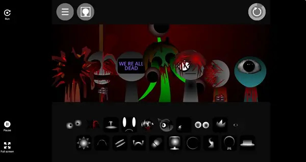 节奏盒子Sprunki第六阶段模组