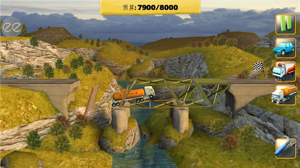 桥梁建筑师最新版