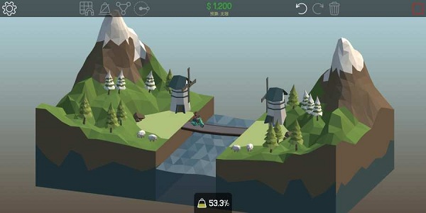 桥梁建筑师最新版