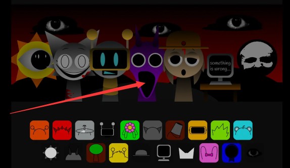 节奏盒子sprunki全阶段可切换正式版