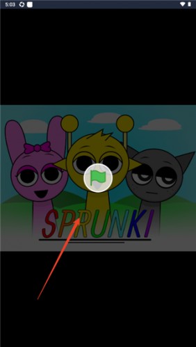 节奏盒子sprunki全阶段可切换正式版