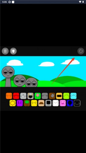 节奏盒子sprunki全阶段可切换正式版