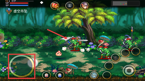 龙与地下城勇士手机版