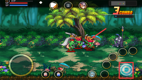 龙与地下城勇士手机版