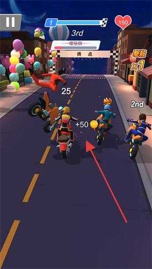 暴力摩托飞车2汉化版